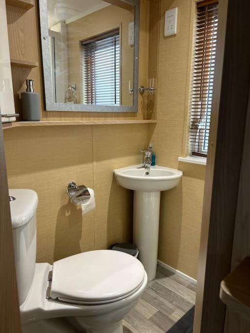 Daffodil Lodge Cockermouth Dış mekan fotoğraf