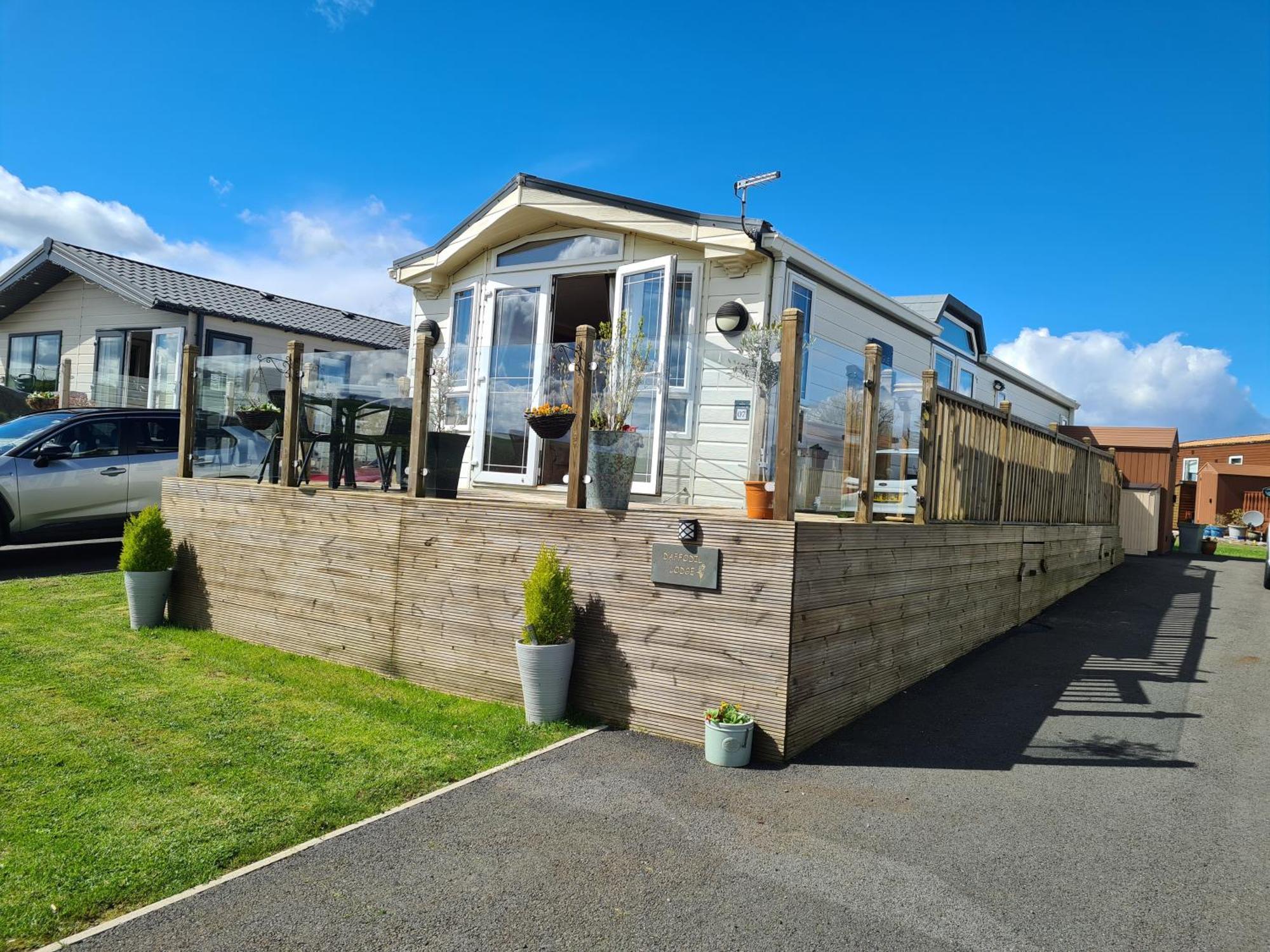 Daffodil Lodge Cockermouth Dış mekan fotoğraf