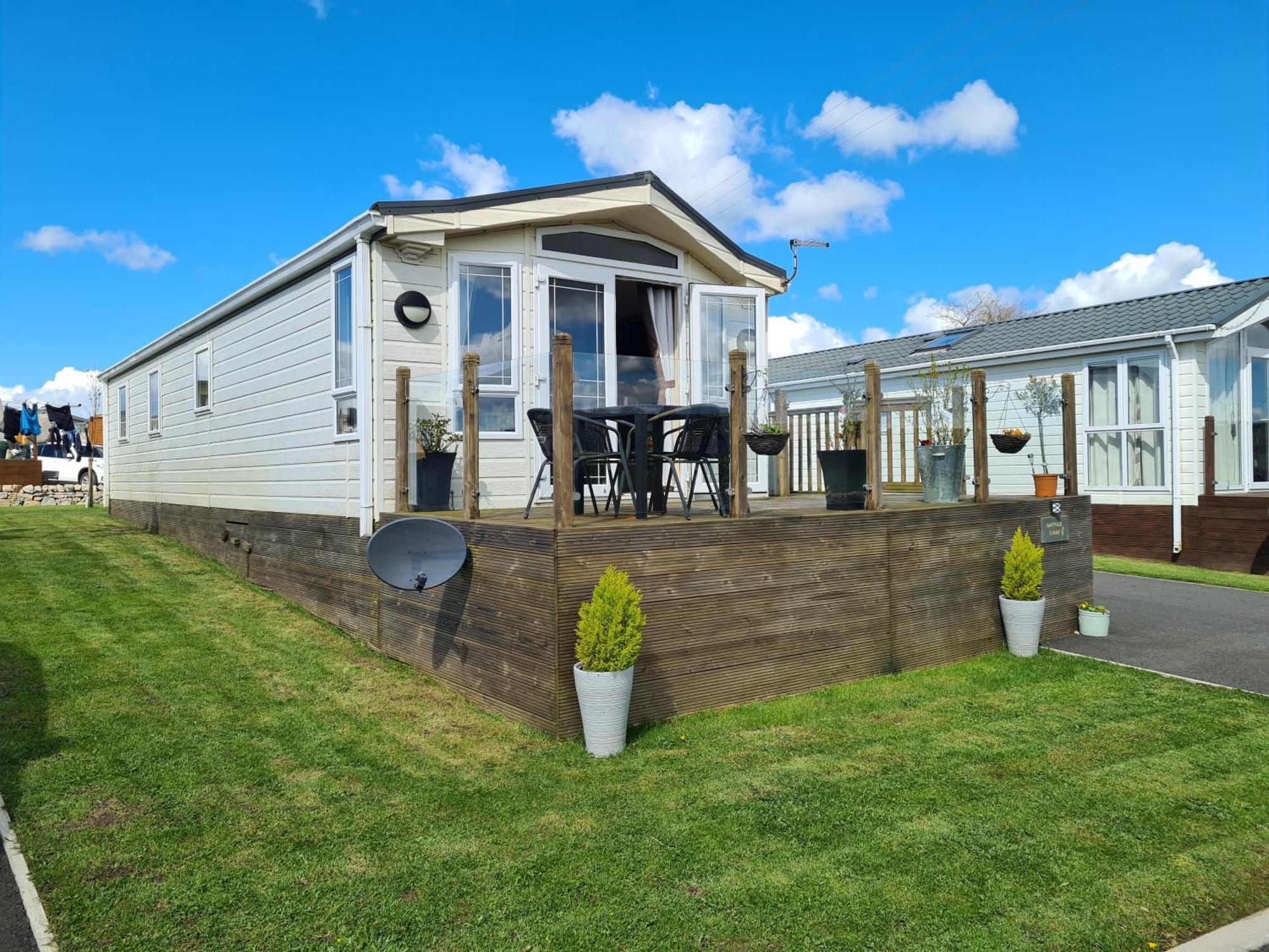 Daffodil Lodge Cockermouth Dış mekan fotoğraf